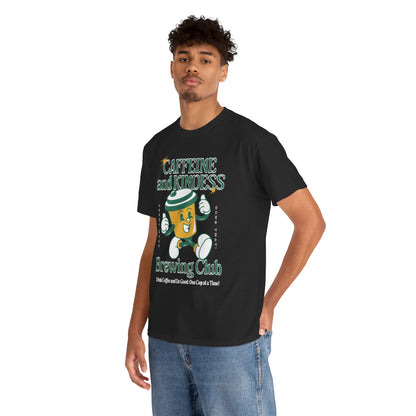 COCONUT ALMOND - Coffee (T-Shirt)