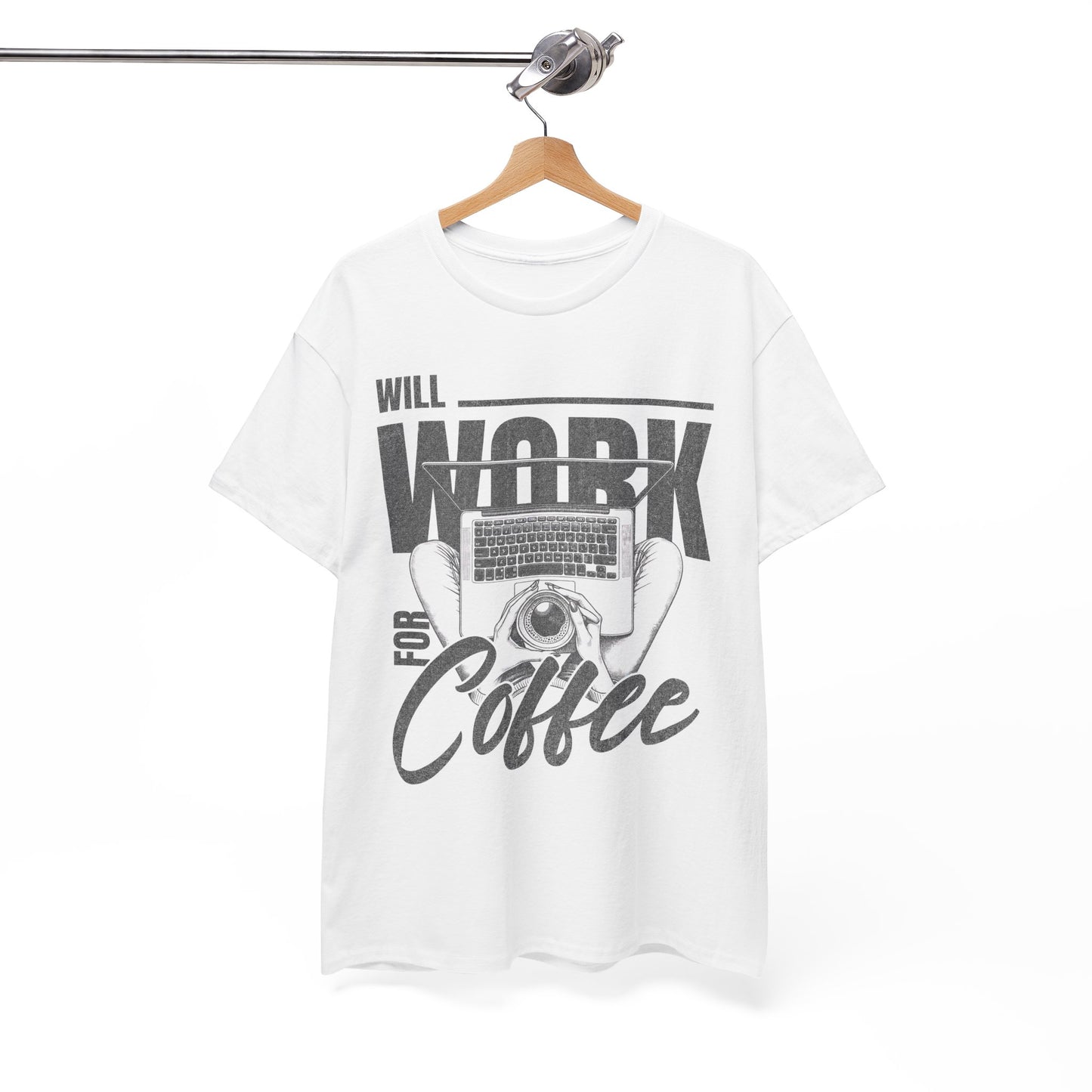 CAFÈ TARIK - Coffee (T-Shirt)