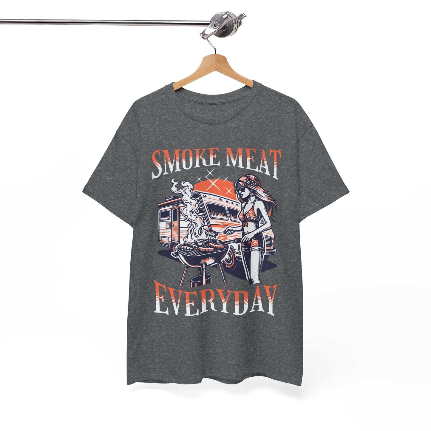 CHARRED RIBEYE DELIGHT - Grilled (T-Shirt)