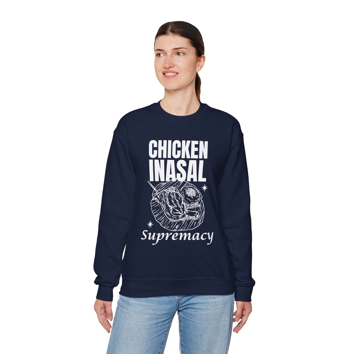 CHICKEN INASAL - Filipino Food (Sweatshirt)