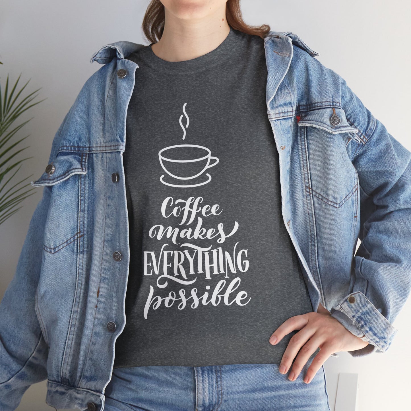 CAFÈ CRULOT - Coffee (T-Shirt)