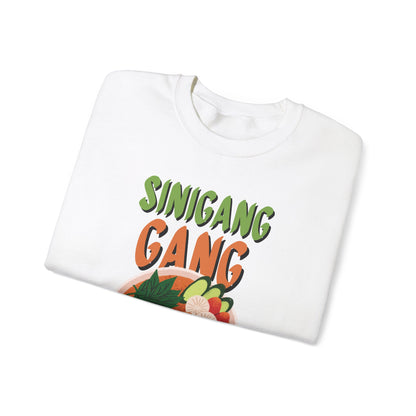 SINIGANG NA BABOY - Filipino Food (Sweatshirt)