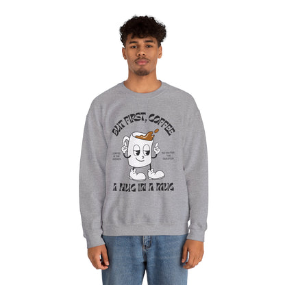 MACCHIATO - Coffee (Sweatshirt)