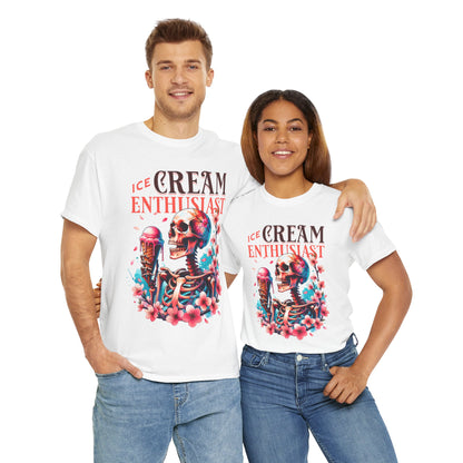 SAKURA ICE CREAM - Dessert (T-Shirt)