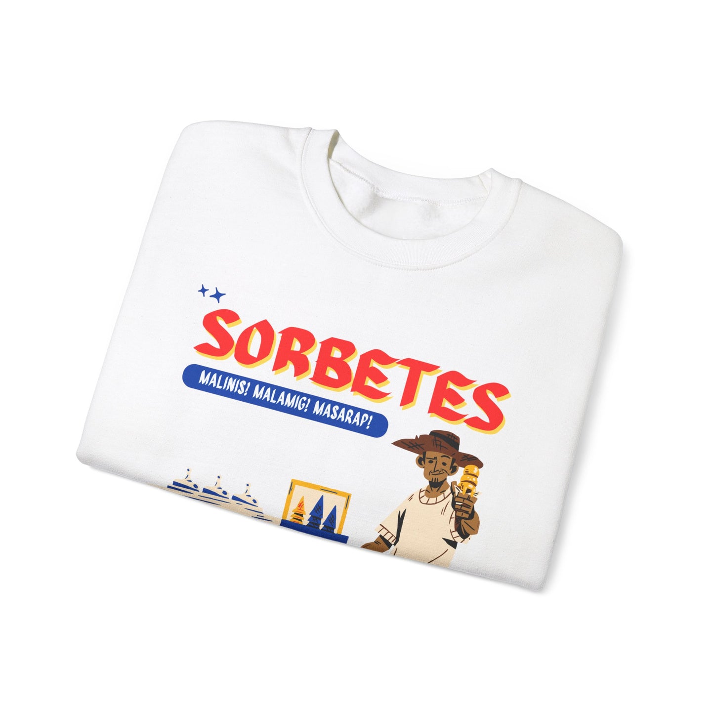 SORBETES - Filipino Food (Sweatshirt)