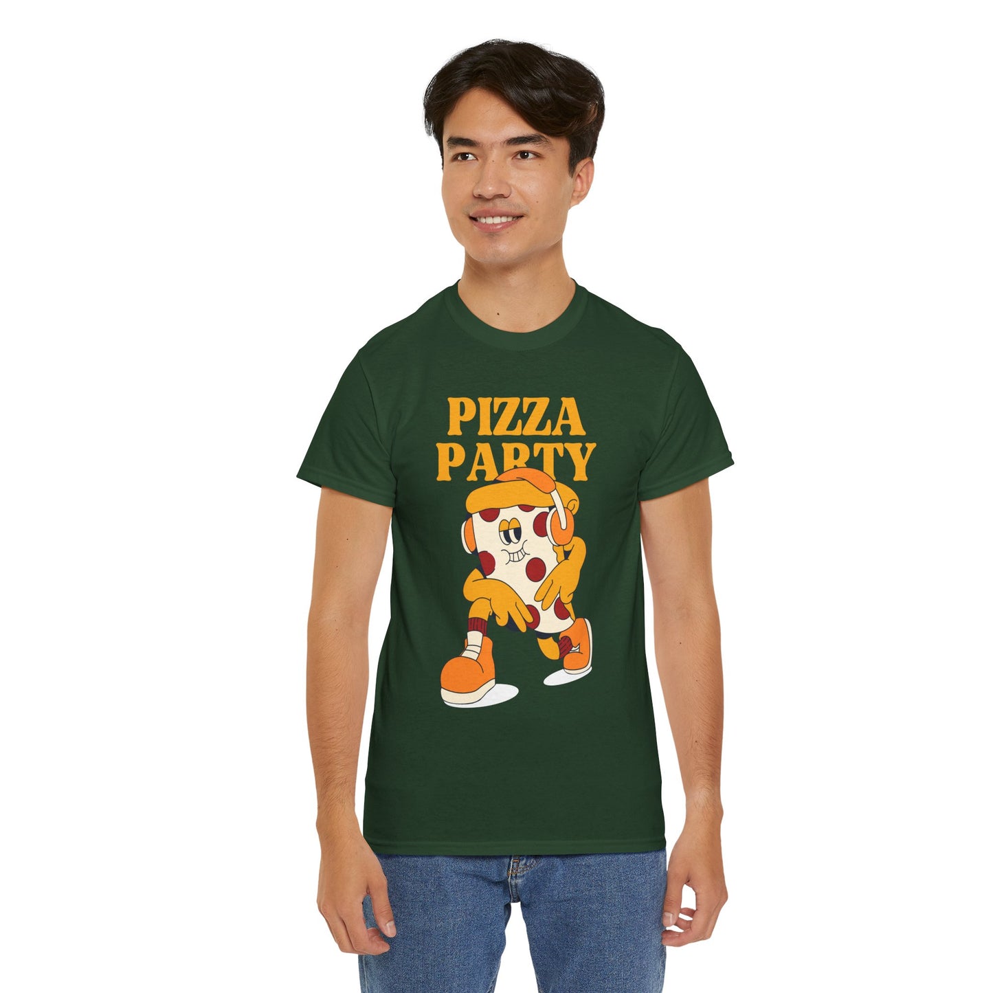 PROSCIUTTO - Pizza (T-Shirt)