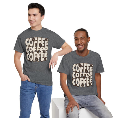 HONEY VANILLA - Coffee (T-Shirt)