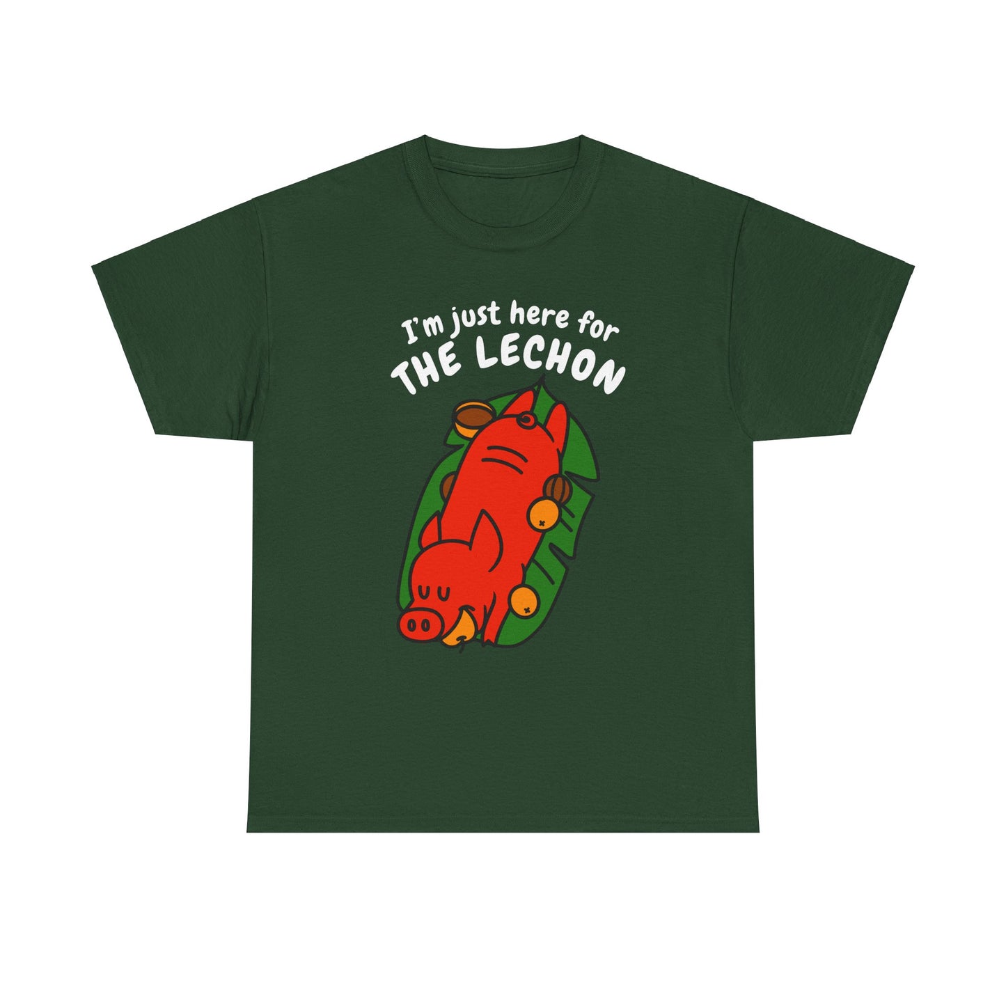 LECHON - Filipino Food (T-Shirt)