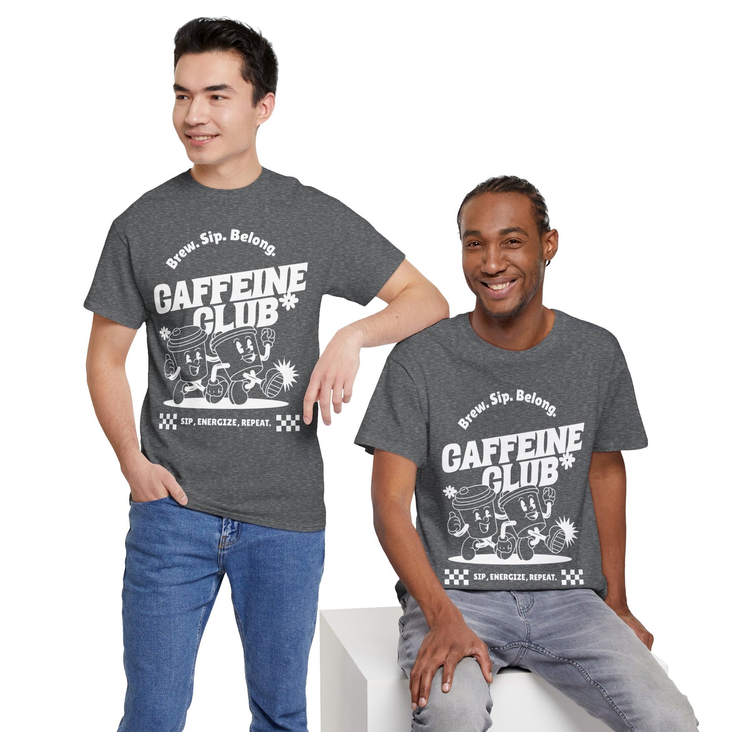 AMERICAN ROAST - Coffee (T-Shirt)