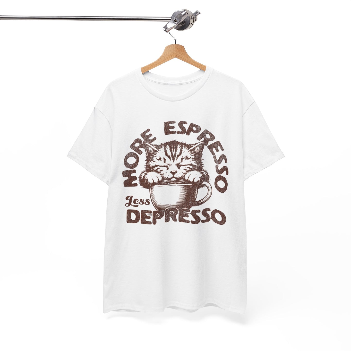 CAFÈ CON PANNA - Coffee (T-Shirt)