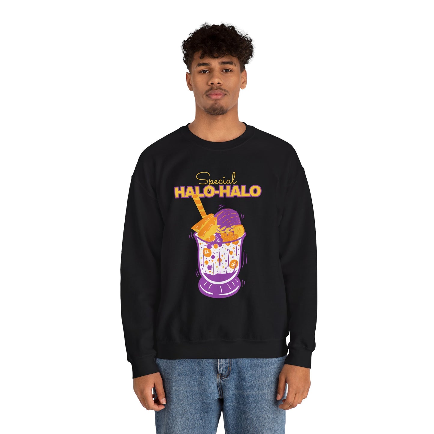 SPECIAL HALO-HALO - Filipino Food (Sweatshirt)