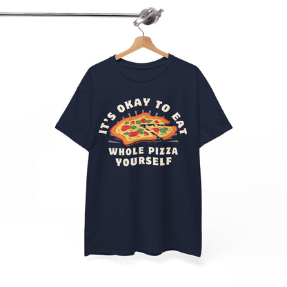 TACO PIZZA - Pizza (T-Shirt)