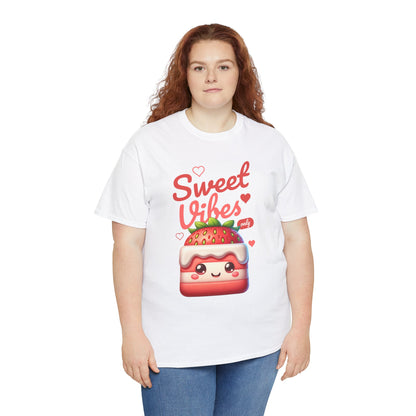 STRAWBERRY SHORTCAKE - Dessert (T-Shirt)