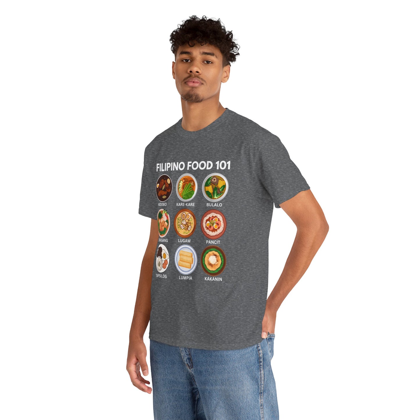 TURO-TURO - Filipino Food (T-Shirt)