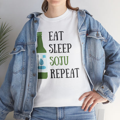 PEACH SOJU - Korean Food (T-Shirt)