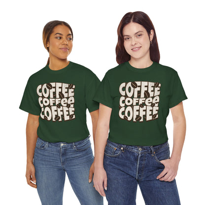 HONEY VANILLA - Coffee (T-Shirt)