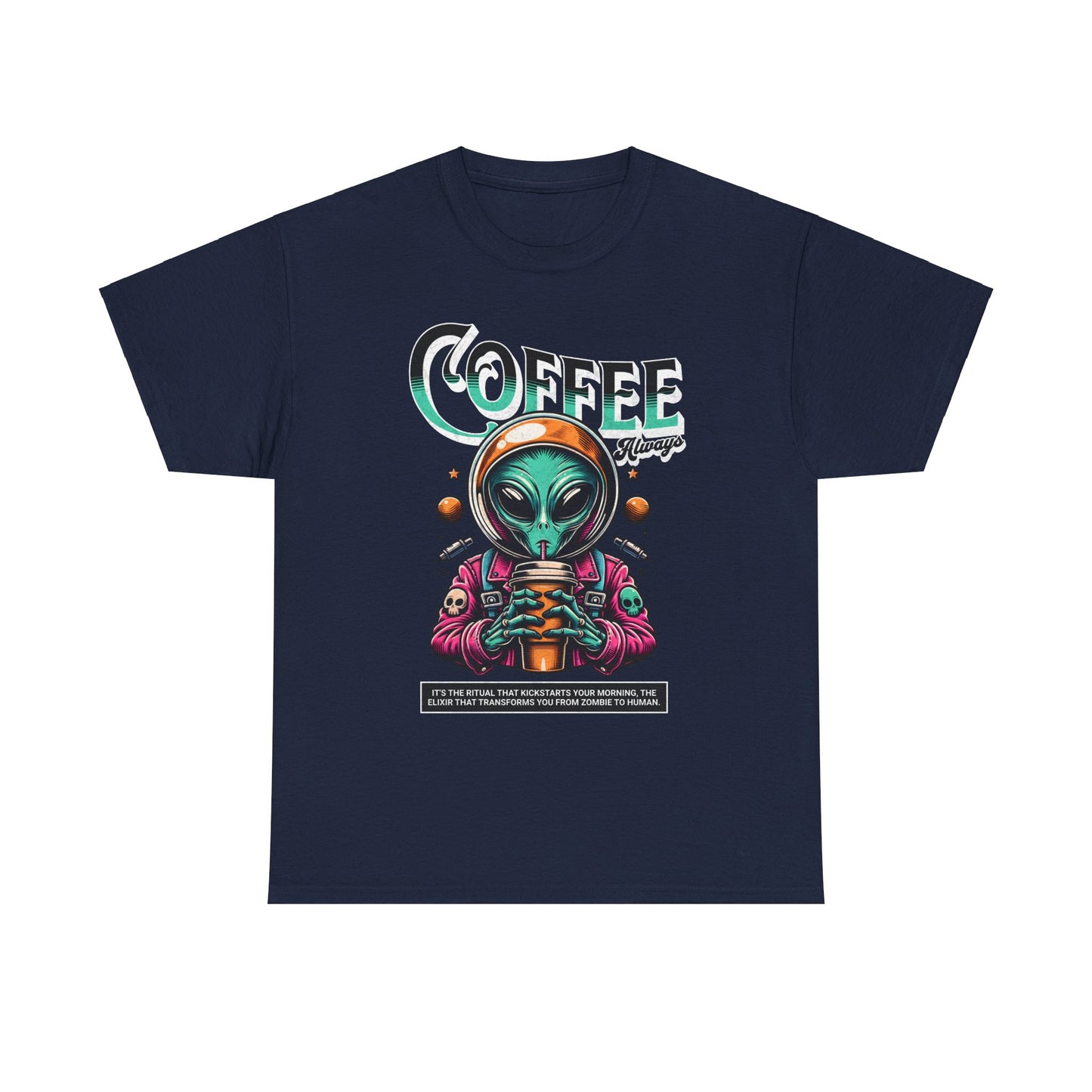 CHOCOLATE RASPBERRY - Coffee (T-Shirt)