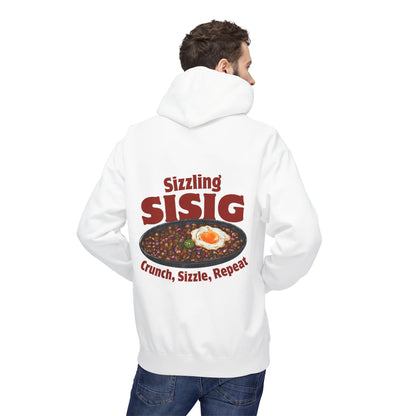 SIZZLING SISIG - Filipino Food (Hoodie)