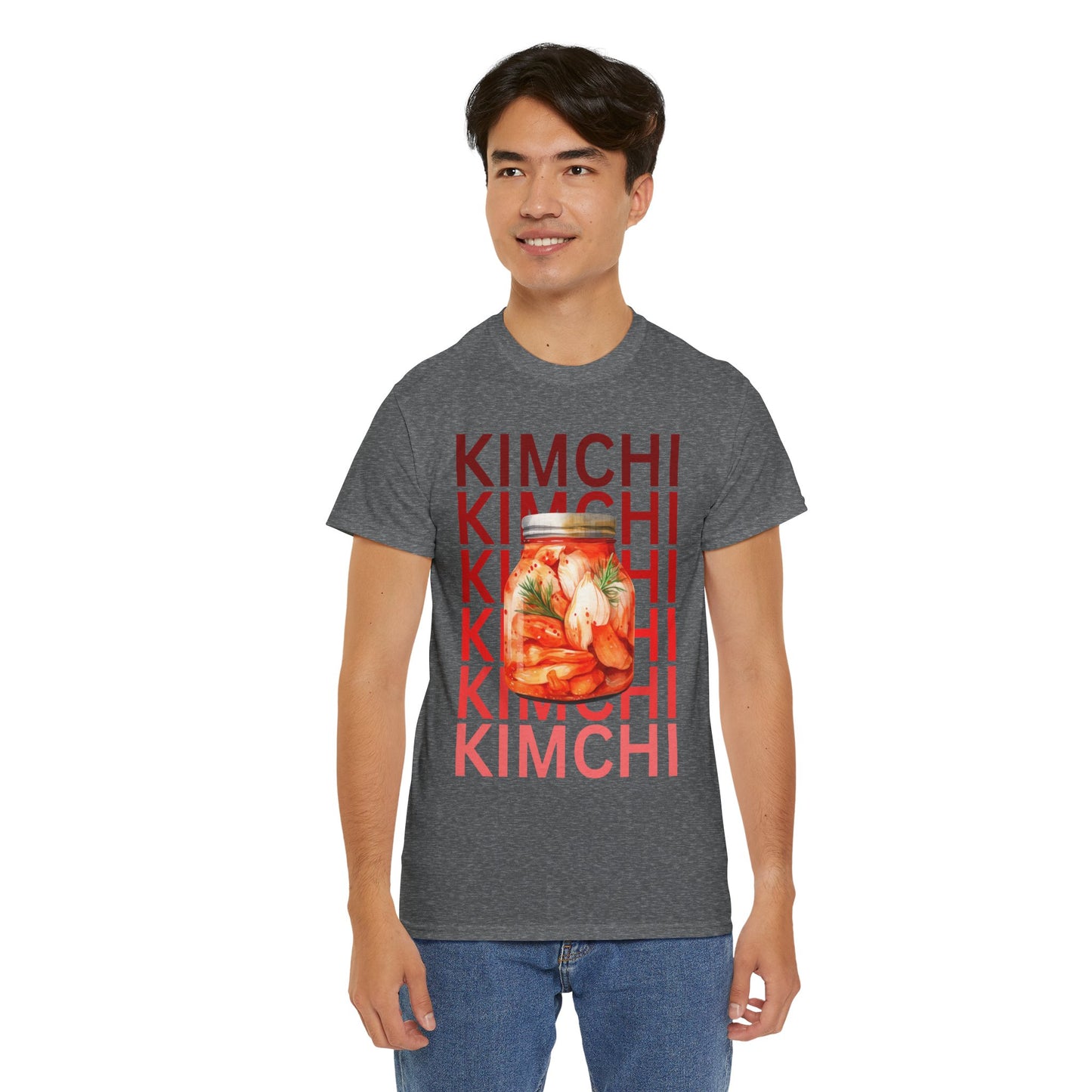 HOMEMADE KIMCHI - Korean Food (T-Shirt)