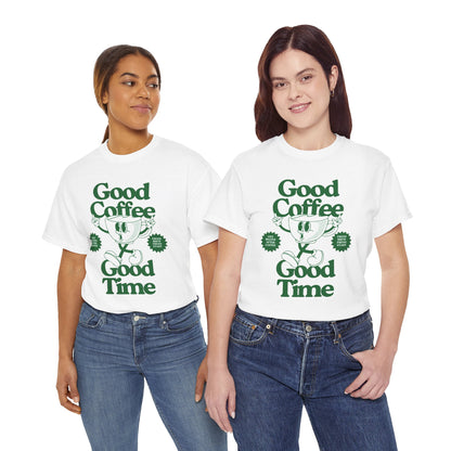 CAPPUCCINO - Coffee (T-Shirt)