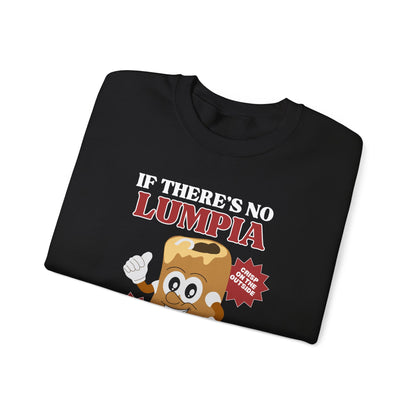 LUMPIANG HUBAD - Filipino Food (Sweatshirt)