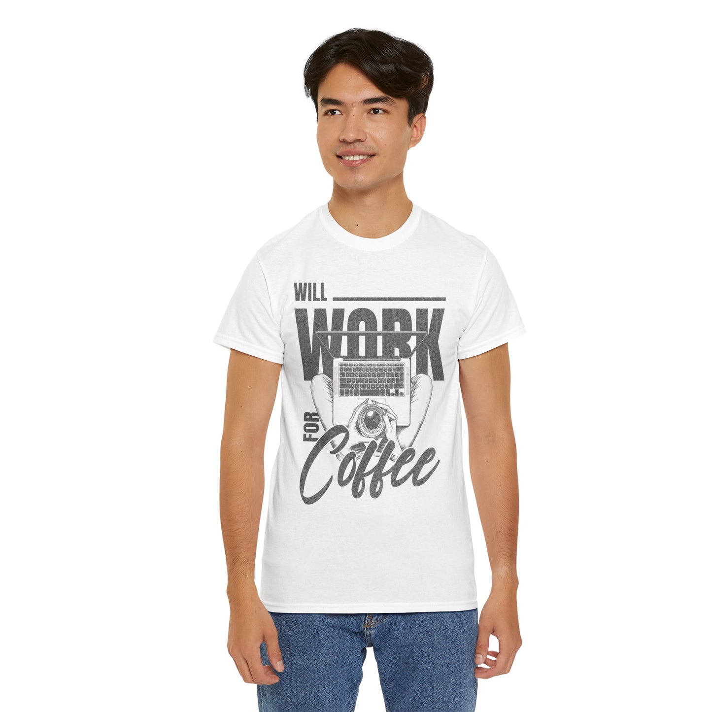 CAFÈ TARIK - Coffee (T-Shirt)