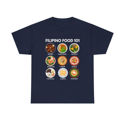 TURO-TURO - Filipino Food (T-Shirt)