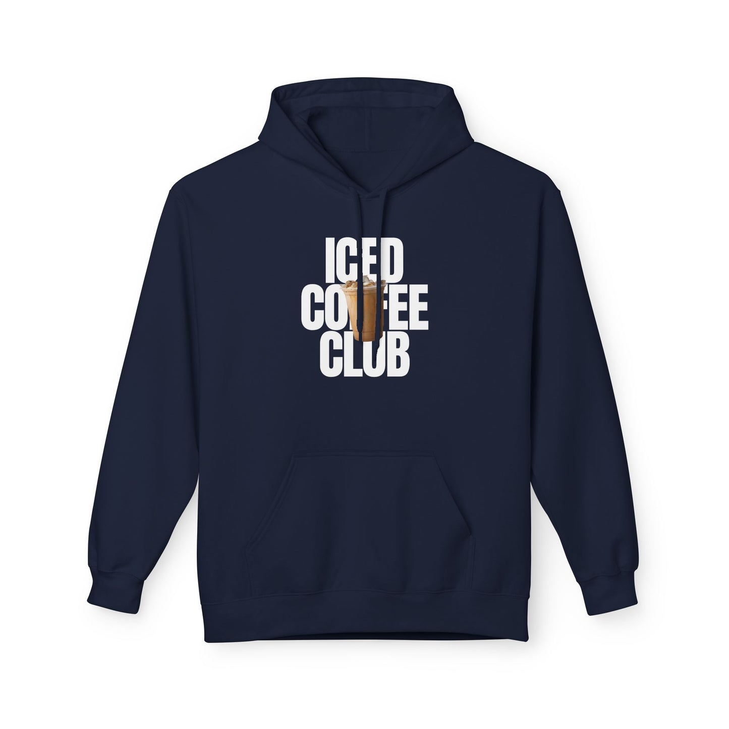 ICED COFFEE - Coffee (Hoodie)