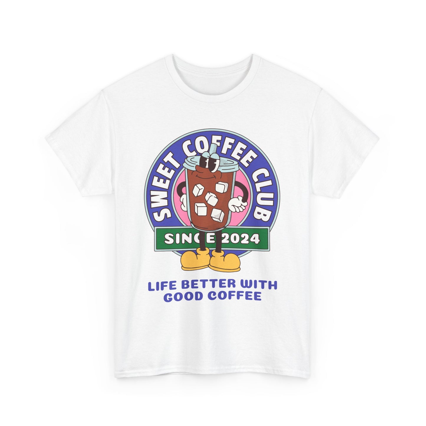 CARAMEL AMERICANO - Coffee (T-Shirt)