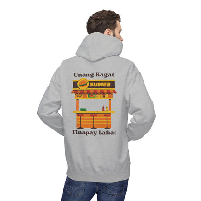 KANTO BURGER - Filipino Food (Hoodie)