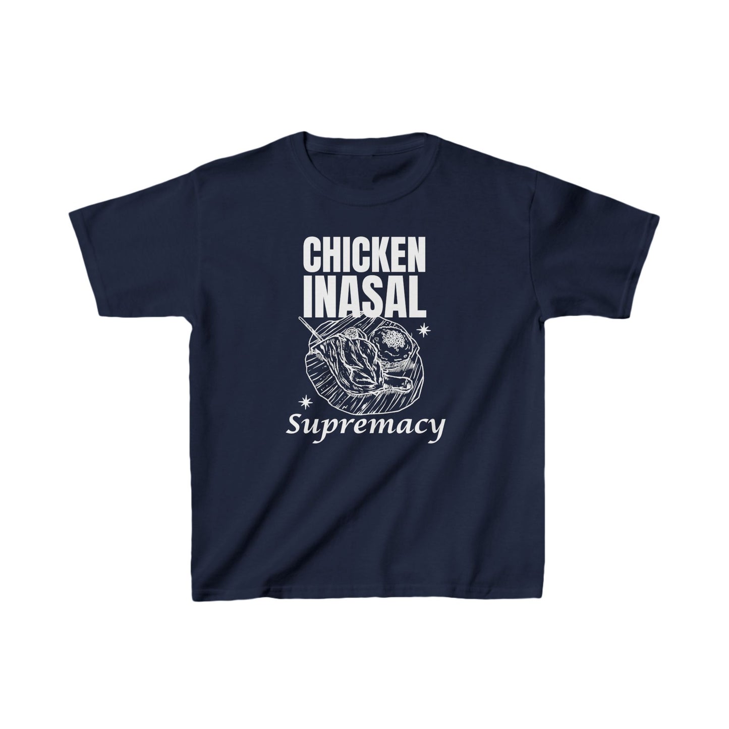 CHICKEN INASAL - Filipino Food (Kids Tee)