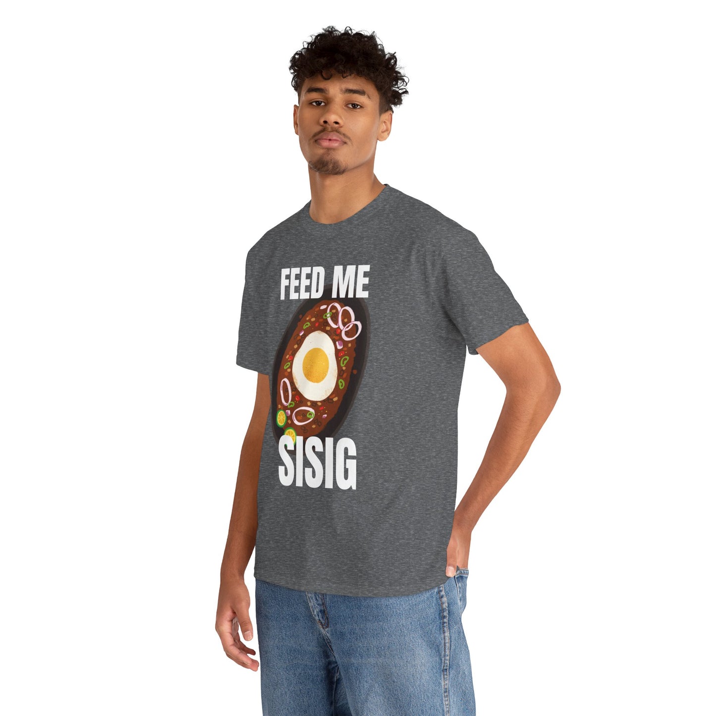 BANGUS SISIG - Filipino Food (T-Shirt)