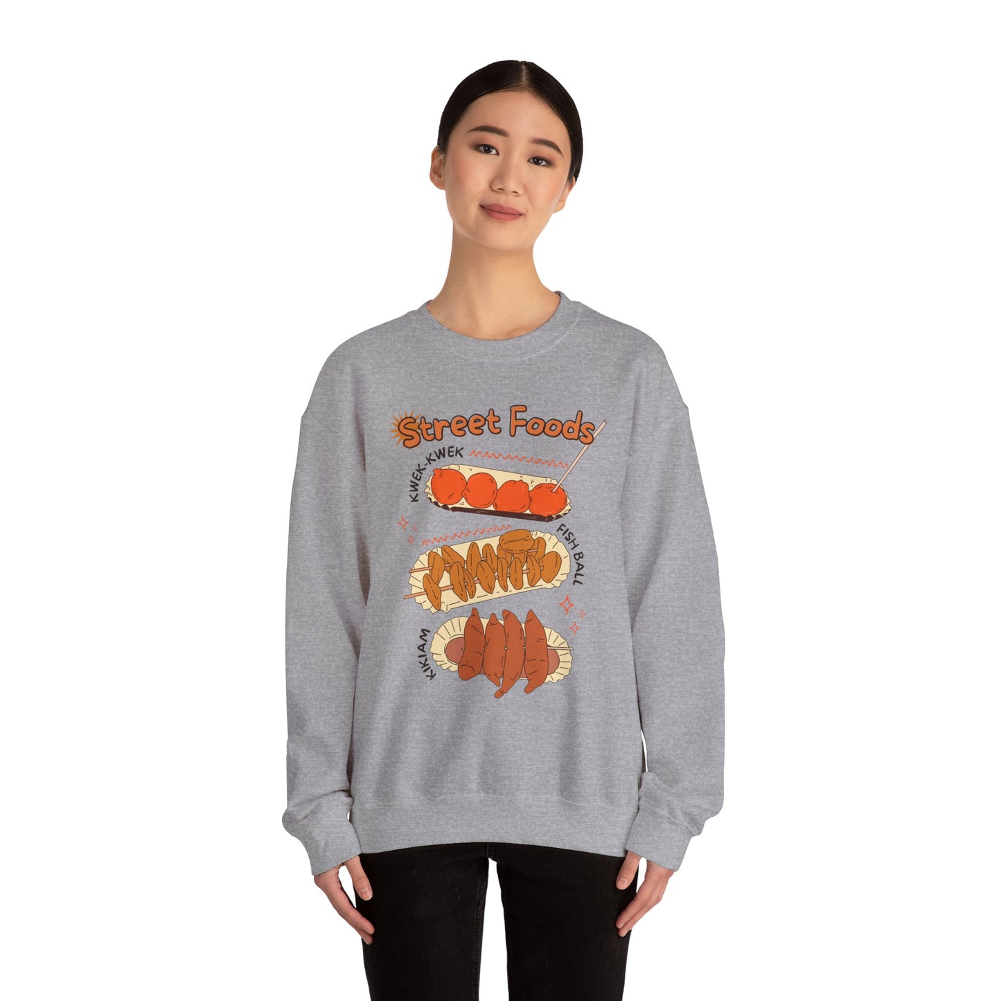 KIKIAM - Filipino Food (Sweatshirt)