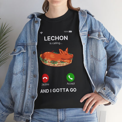 LECHON BELLY - Filipino Food (T-Shirt)