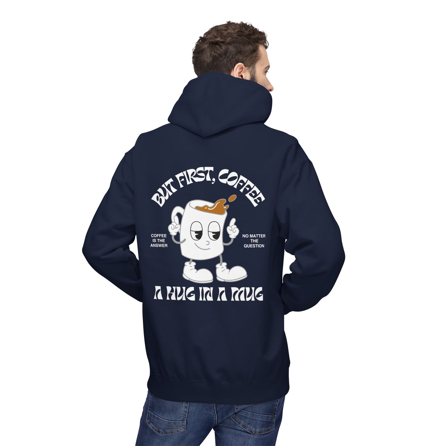 MACCHIATO - Coffee (Hoodie)