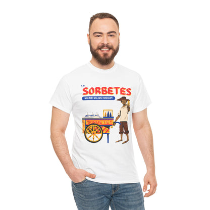 SORBETES - Filipino Food (T-Shirt)