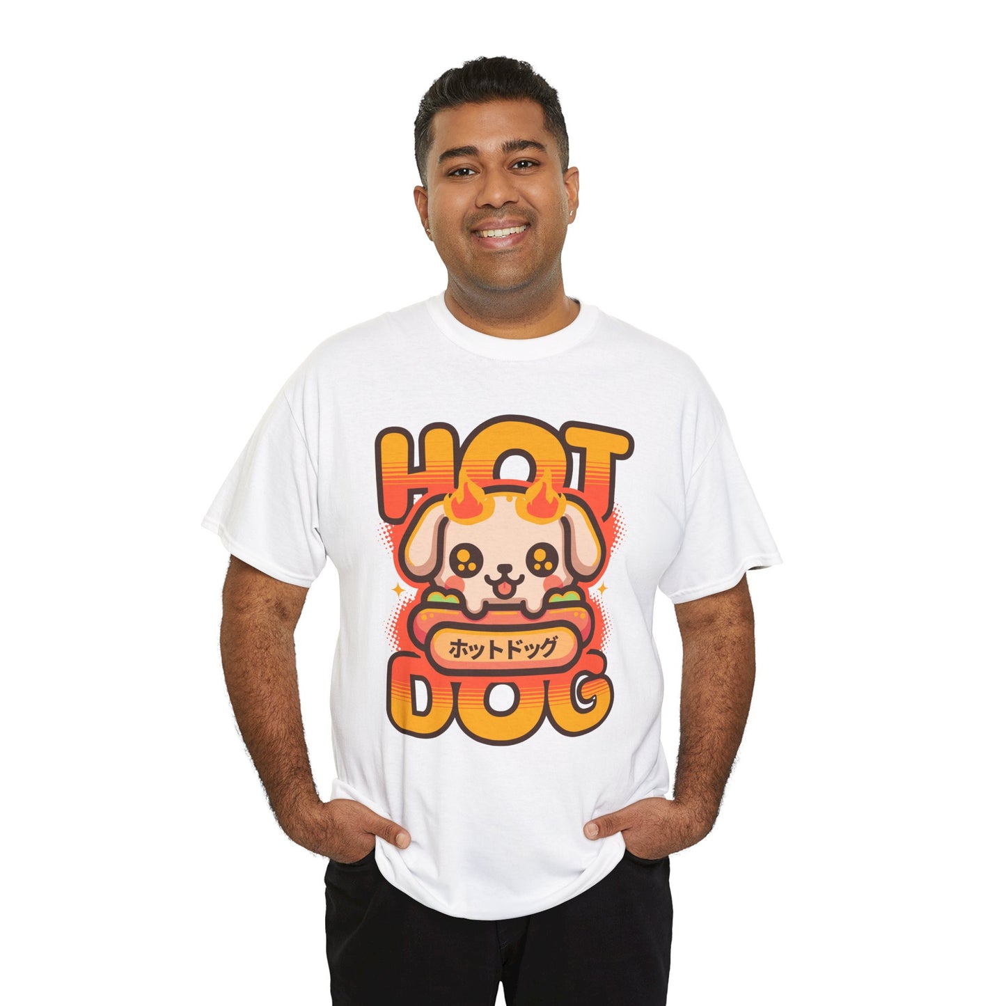 BREAKFAST DOG - Drinks (T-Shirt)