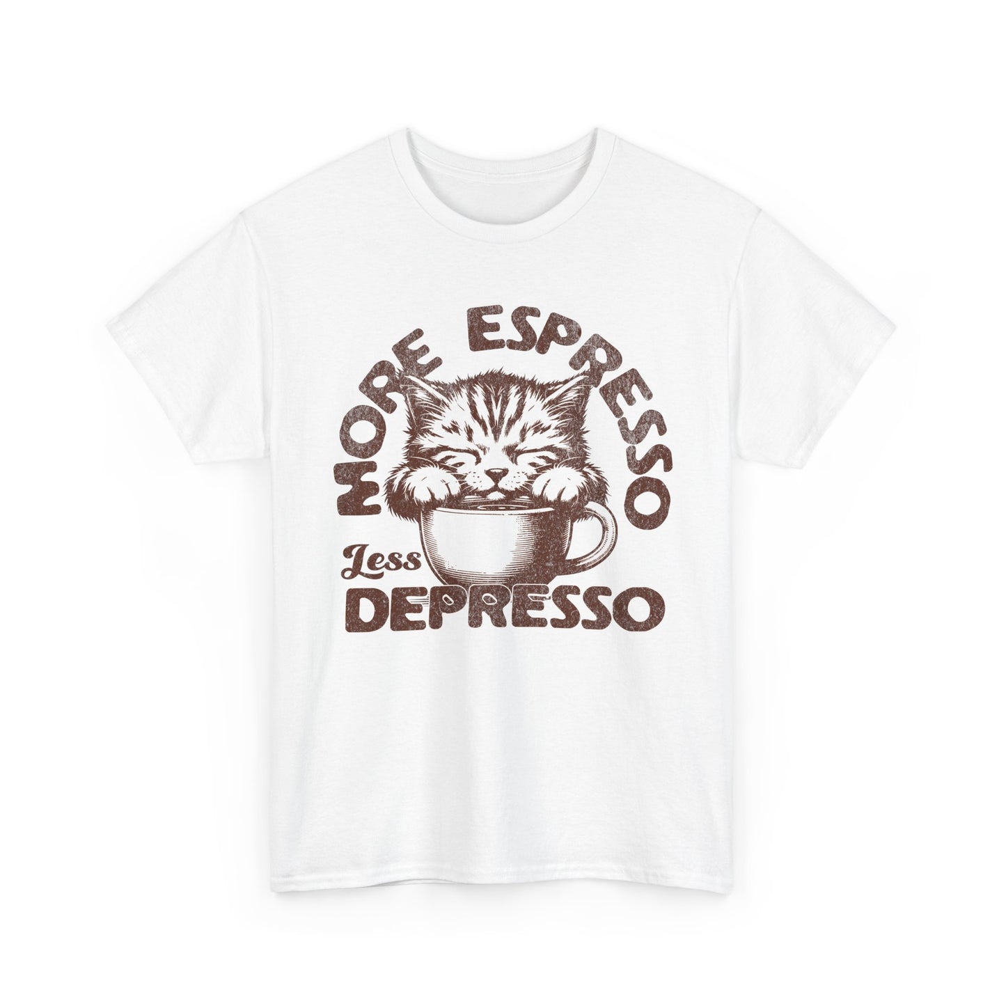 CAFÈ CON PANNA - Coffee (T-Shirt)