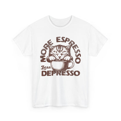 CAFÈ CON PANNA - Coffee (T-Shirt)