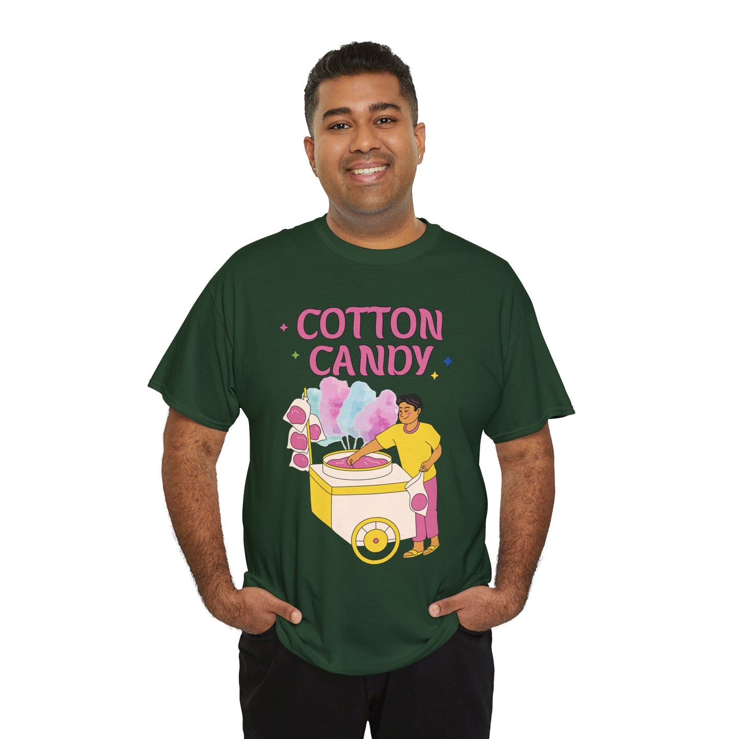 COTTON CANDY - Filipino Food (T-Shirt)