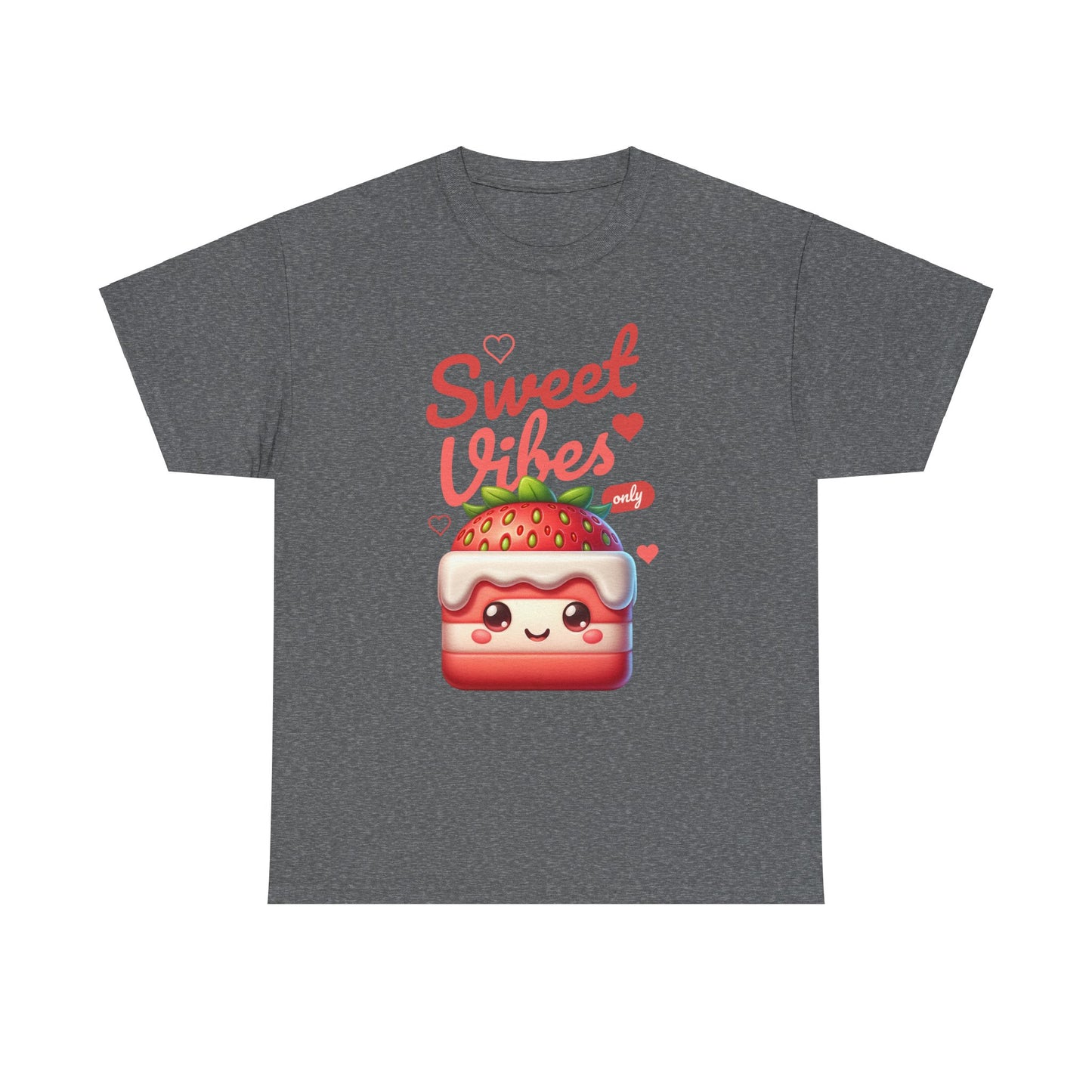 STRAWBERRY SHORTCAKE - Dessert (T-Shirt)