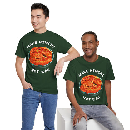 BAECHU KIMCHI - Korean Food (T-Shirt)