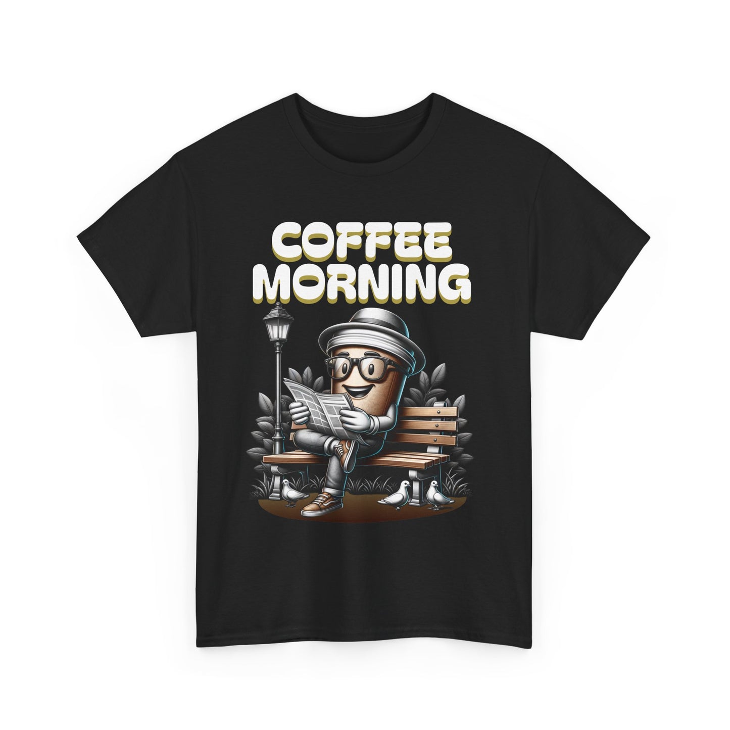 CAFÈ ROYALE - Coffee (T-Shirt)