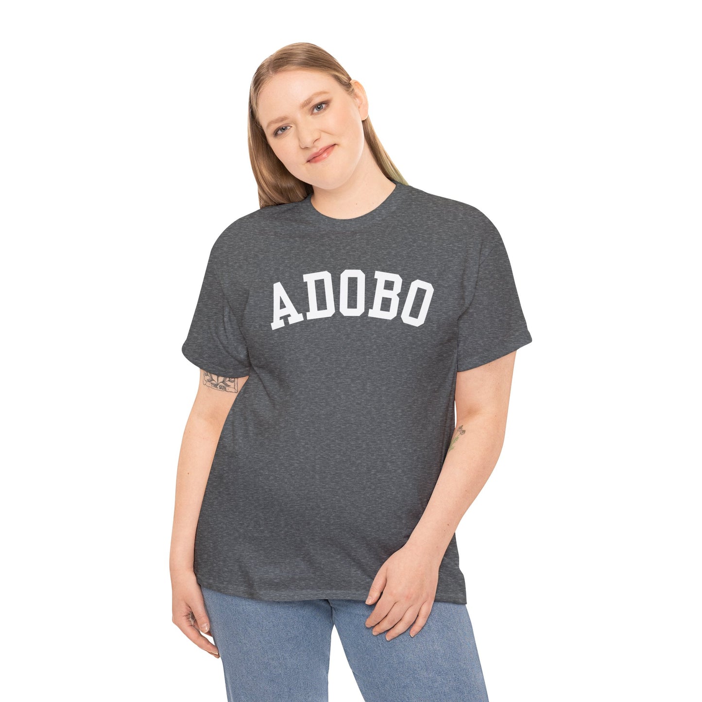 ADOBO FRIED RICE - Filipino Food (T-Shirt)