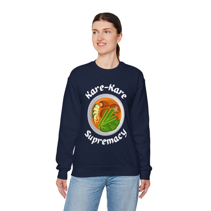 KARE-KARE - Filipino Food (Sweatshirt)