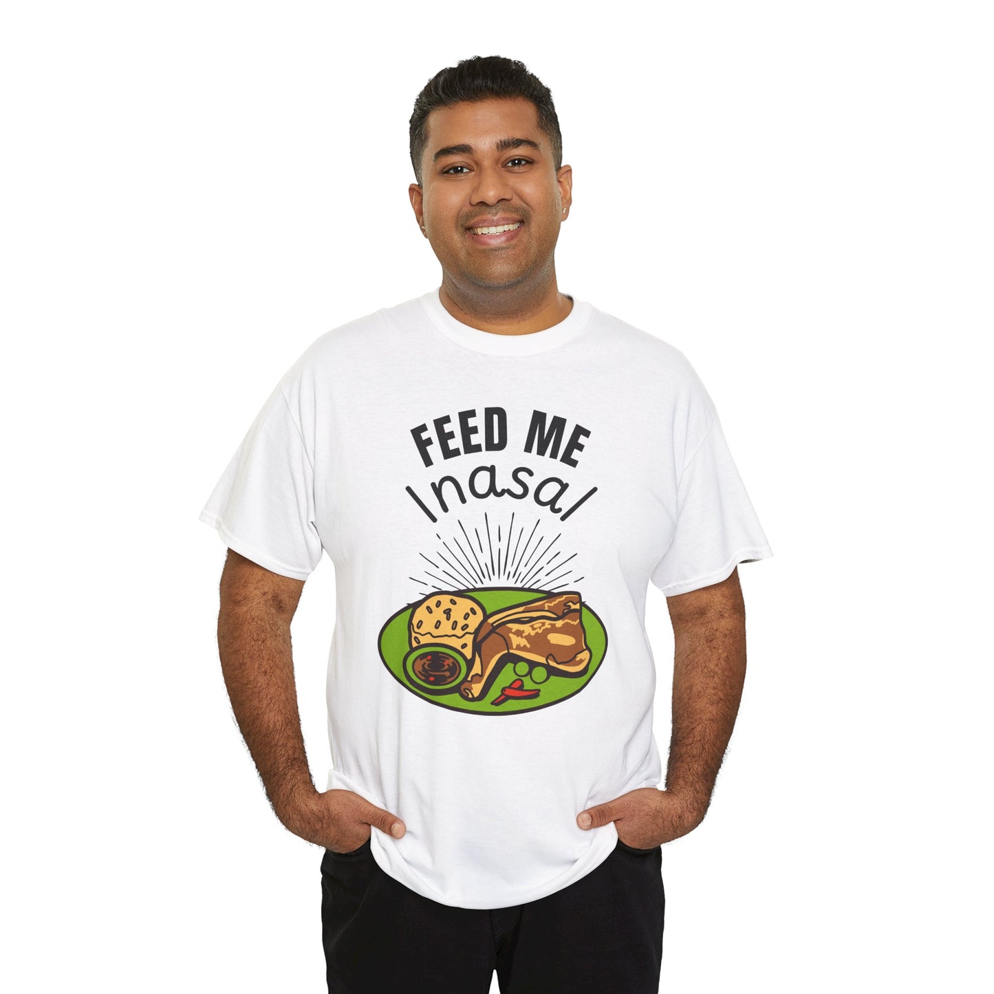 BACOLOD INASAL - Filipino Food (T-Shirt)