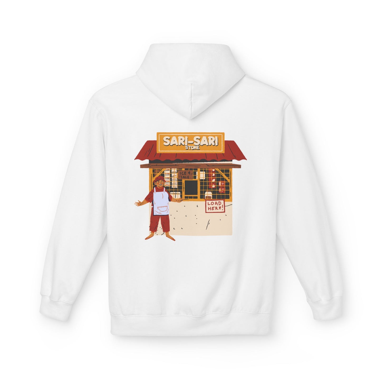 SARI-SARI STORE - Filipino Food (Hoodie)