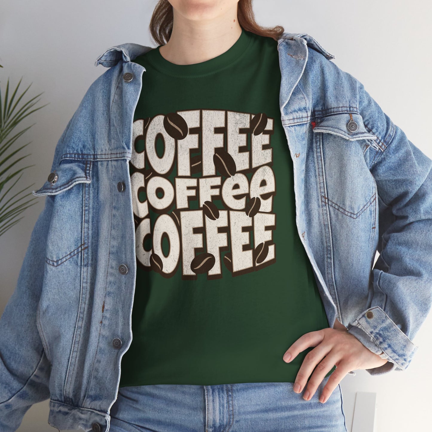 HONEY VANILLA - Coffee (T-Shirt)