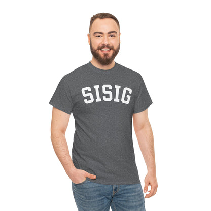 OYSTER SISIG - Filipino Food (T-Shirt)