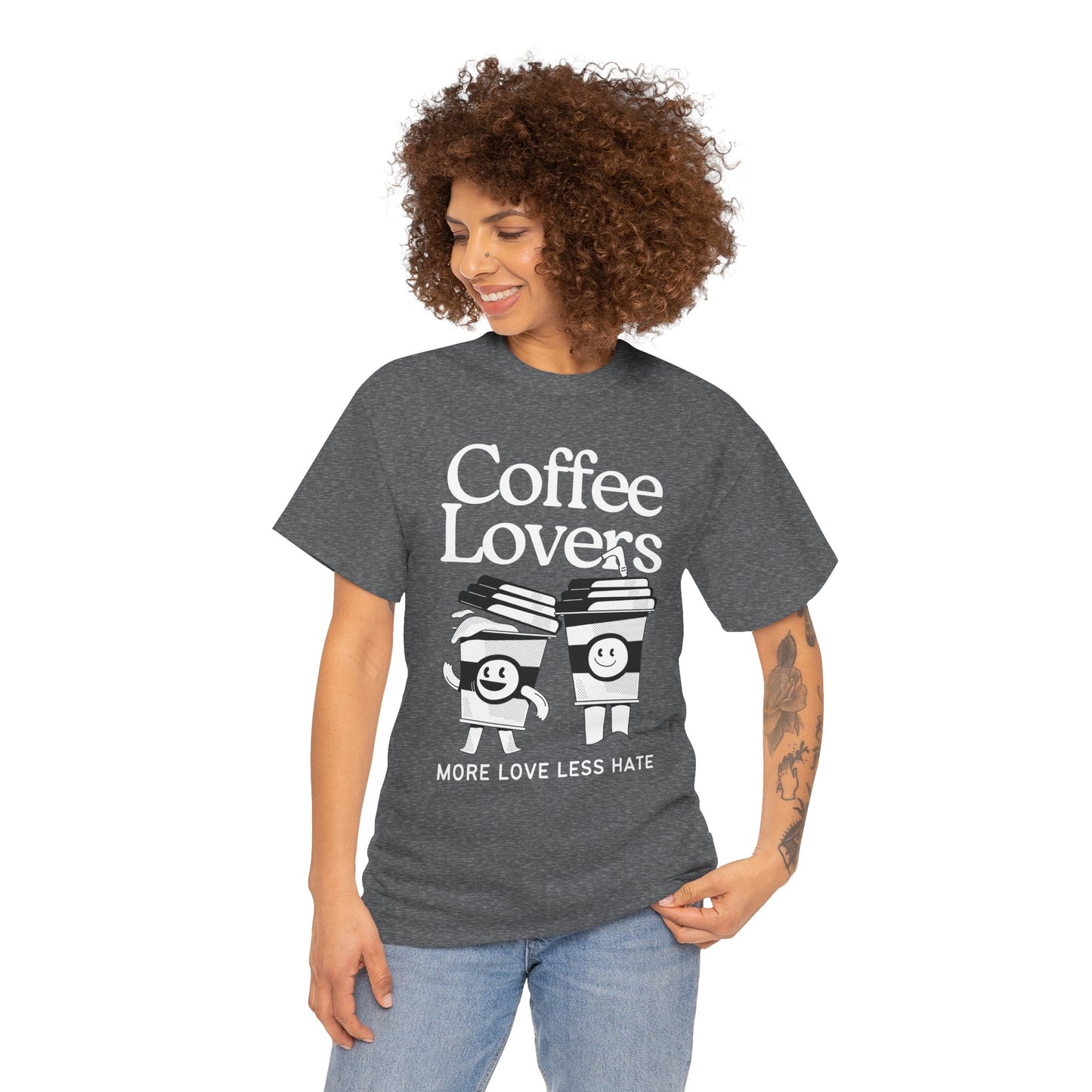 BLONDE VANILLA LATTE - Coffee (T-Shirt)